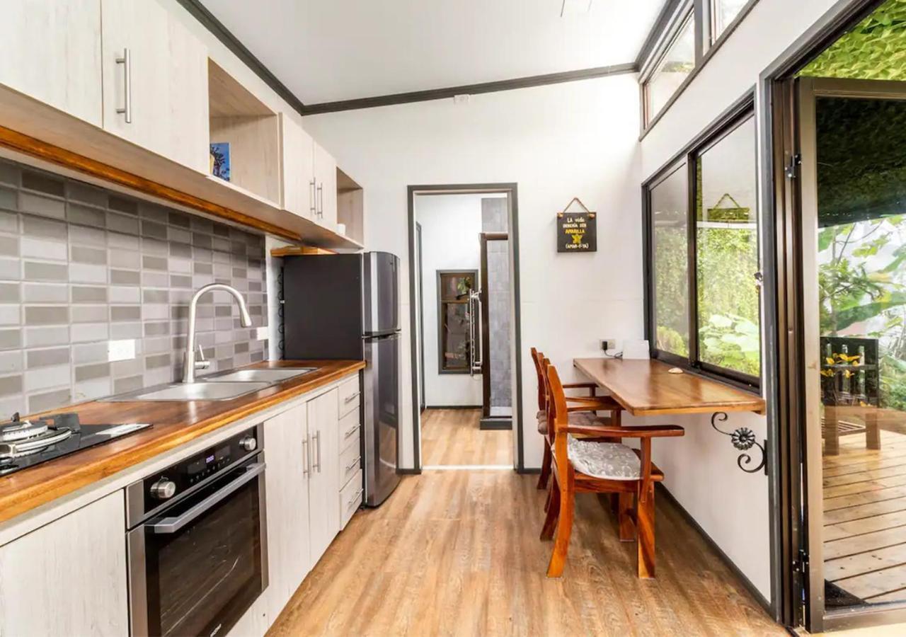 Tiny House Monteverde Appartamento Esterno foto