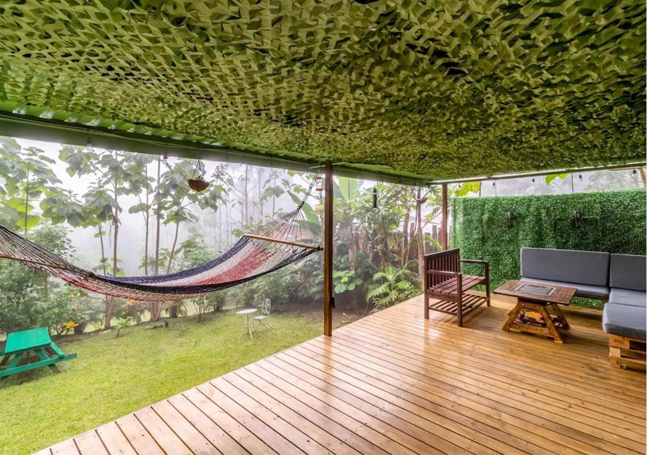 Tiny House Monteverde Appartamento Esterno foto