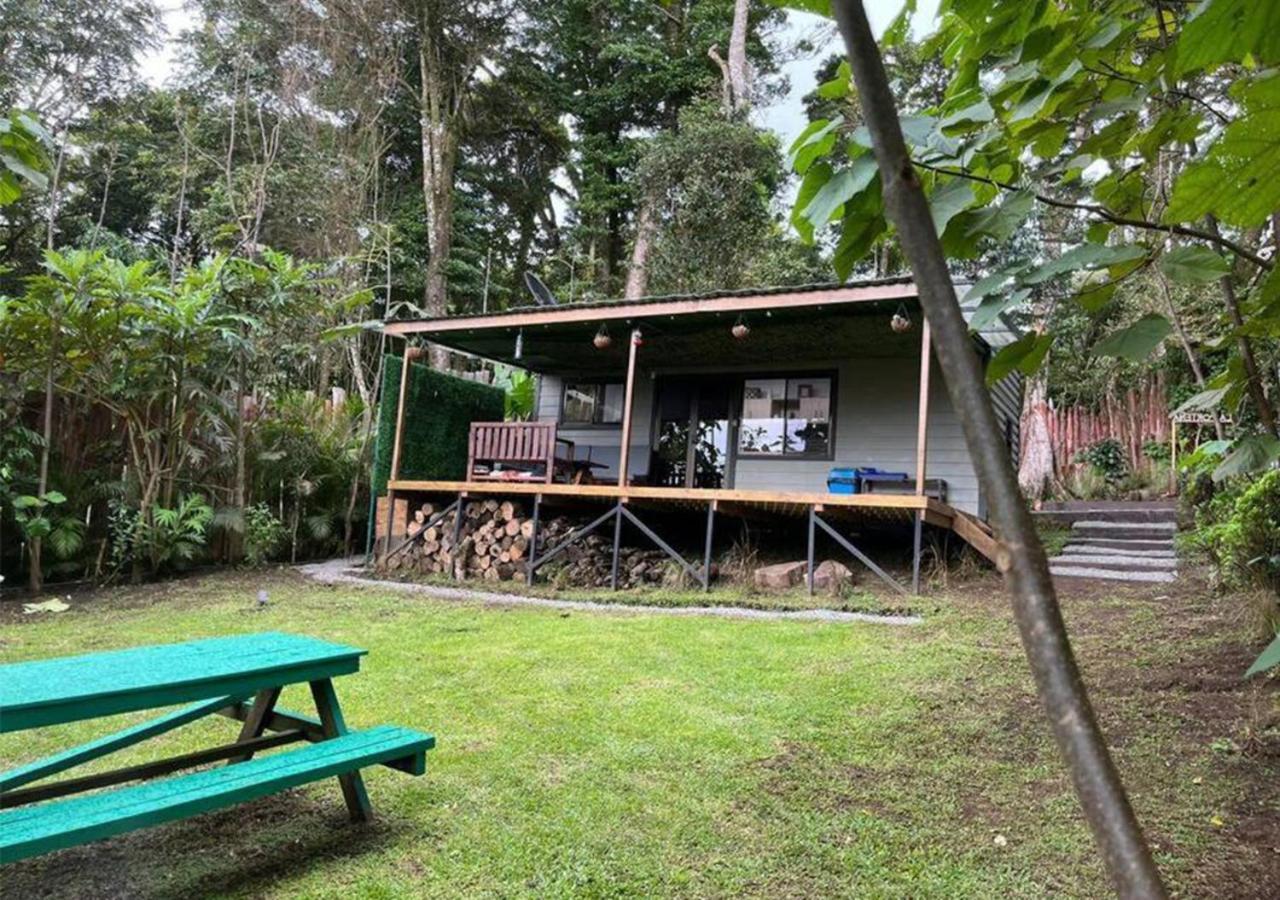 Tiny House Monteverde Appartamento Esterno foto