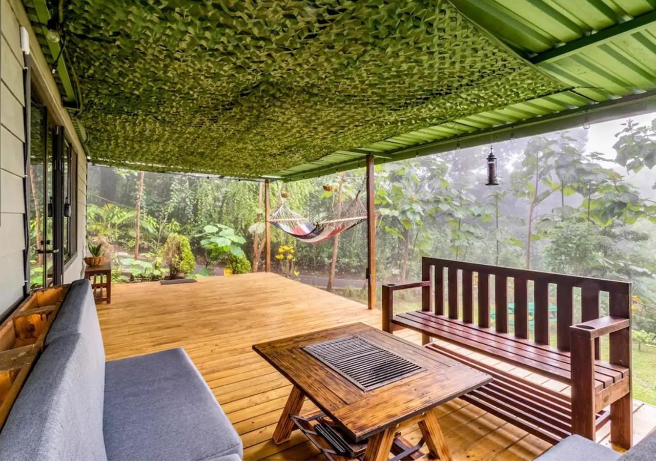 Tiny House Monteverde Appartamento Esterno foto