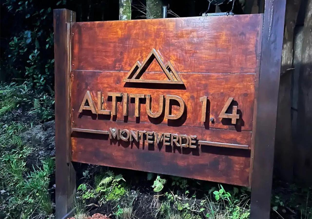 Tiny House Monteverde Appartamento Esterno foto