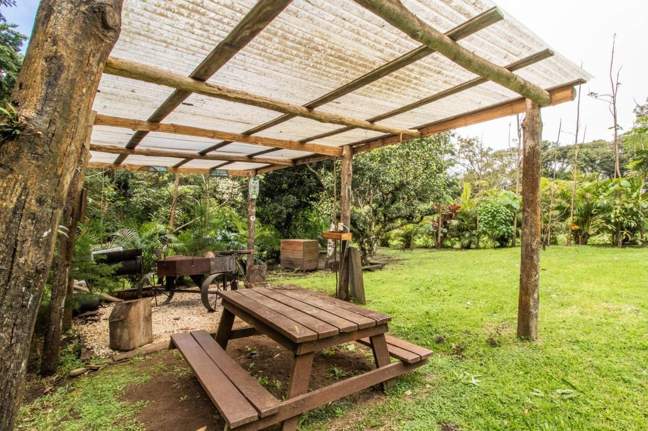 Tiny House Monteverde Appartamento Esterno foto